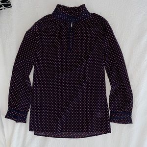 J Crew blouse